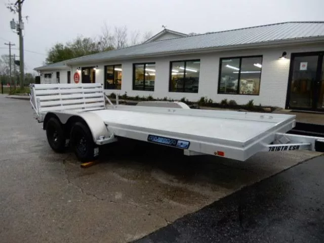 new Cargo (Enclosed) Trailers Aluma  for sale, in Cumming, GA Thumbnail 9