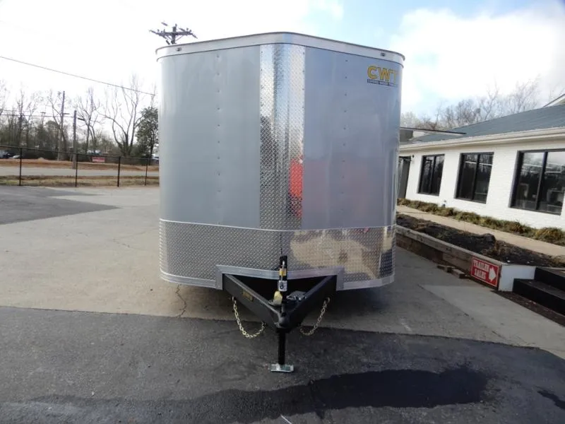 new Car Haulers / Racing Trailers Covered Wagon Trailers  for sale, in Cumming, GA Thumbnail 4