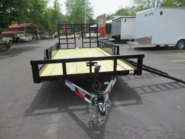 new Cargo (Enclosed) Trailers Anderson Manufacturing  for sale, in Cumming, GA Thumbnail 7