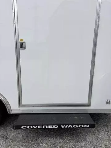 new Cargo (Enclosed) Trailers Covered Wagon Trailers  for sale, in Cumming, GA Thumbnail 5