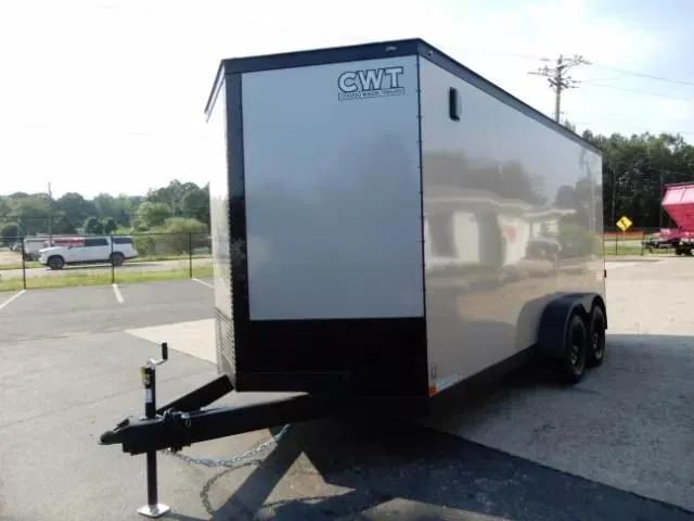 new Cargo (Enclosed) Trailers Covered Wagon Trailers  for sale, in Cumming, GA Thumbnail 6