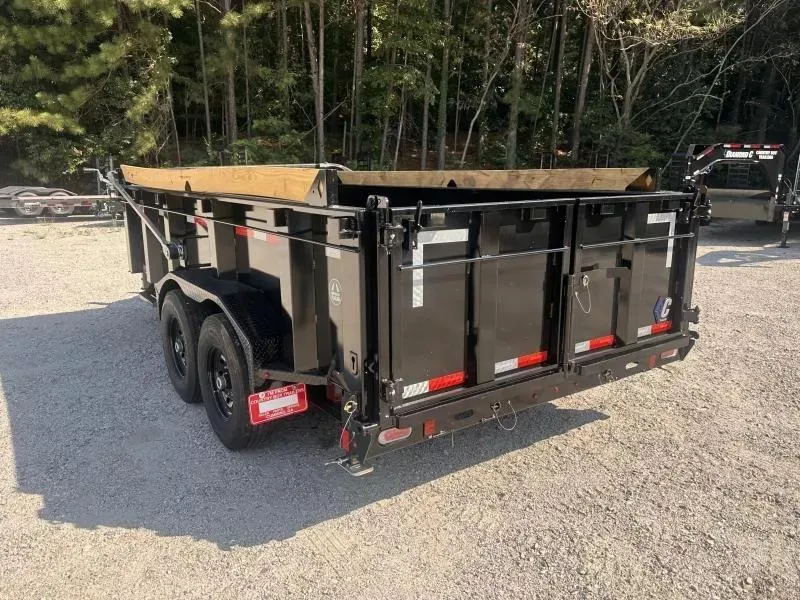 new Dump Trailers Diamond C Trailers  for sale, in Cumming, GA Thumbnail 13