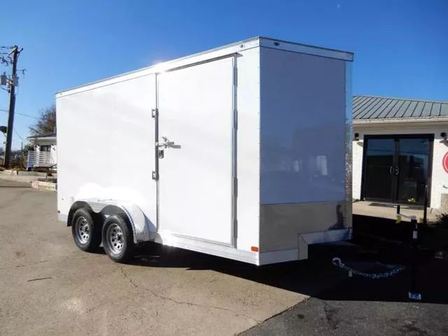 new Cargo (Enclosed) Trailers Covered Wagon Trailers  for sale, in Cumming, GA Thumbnail 5