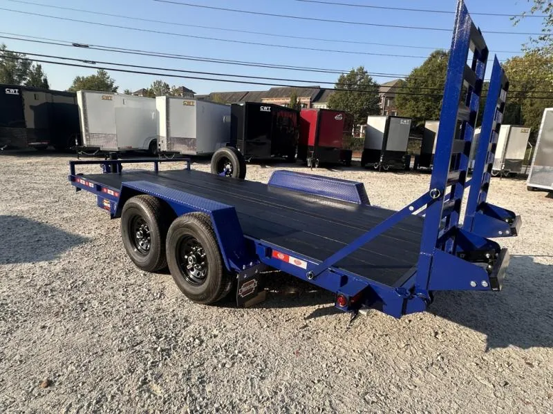 new Equipment / Flatbed Trailers Covered Wagon Trailers  for sale, in Cumming, GA Thumbnail 2