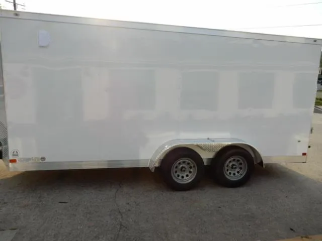 new Cargo (Enclosed) Trailers Covered Wagon Trailers  for sale, in Cumming, GA Thumbnail 3