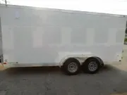 new Cargo (Enclosed) Trailers Covered Wagon Trailers  for sale, in Cumming, GA Thumbnail 3