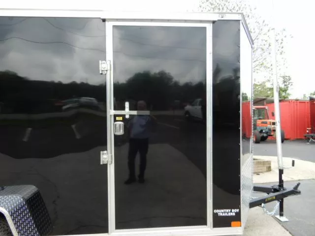 new Cargo (Enclosed) Trailers Covered Wagon Trailers  for sale, in Cumming, GA Thumbnail 19