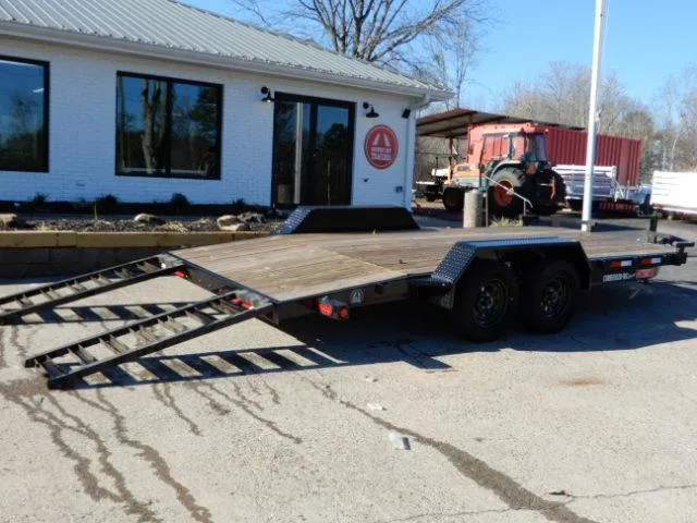 new Car Haulers / Racing Trailers Anderson Manufacturing  for sale, in Cumming, GA Thumbnail 22