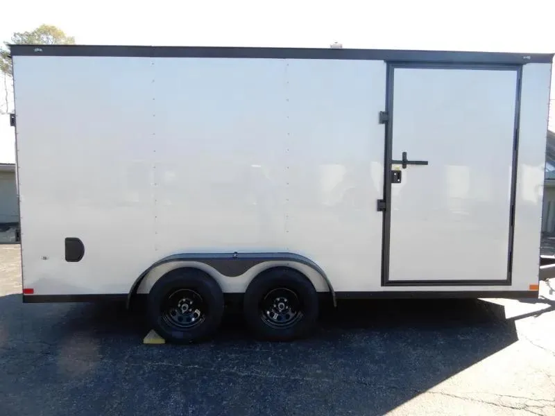 new Cargo (Enclosed) Trailers Covered Wagon Trailers  for sale, in Cumming, GA Thumbnail 19