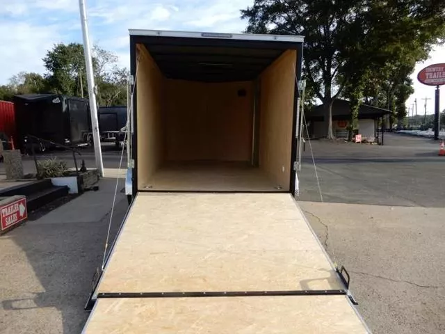 new Cargo (Enclosed) Trailers Covered Wagon Trailers  for sale, in Cumming, GA Thumbnail 2