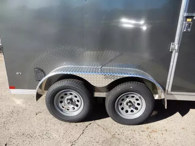 new Cargo (Enclosed) Trailers Covered Wagon Trailers  for sale, in Cumming, GA Thumbnail 6