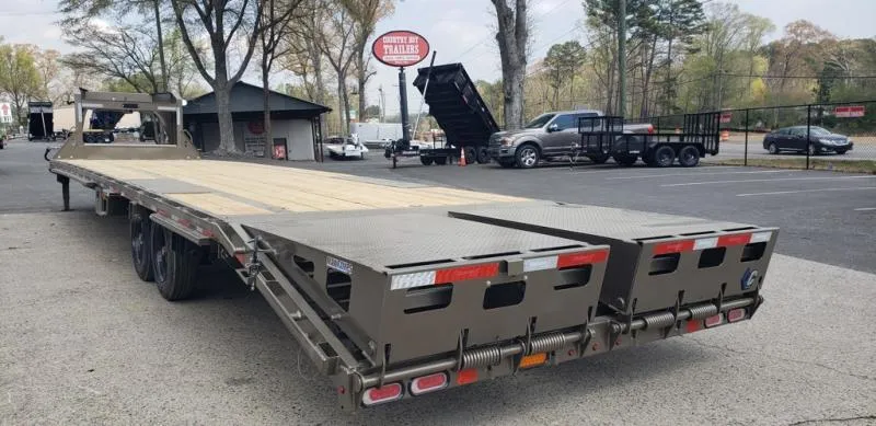 new Equipment / Flatbed Trailers Diamond C Trailers  for sale, in Cumming, GA Thumbnail 7