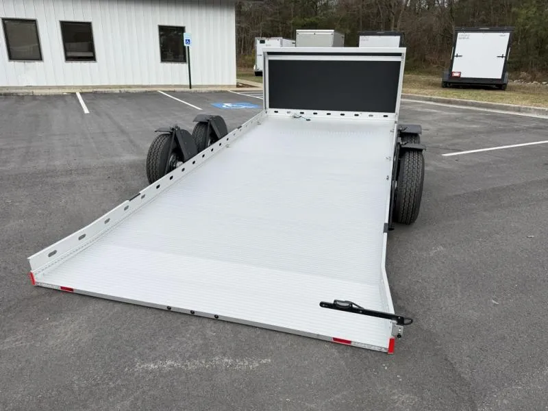 new Car Haulers / Racing Trailers Futura Trailers  for sale, in Cumming, GA Thumbnail 9