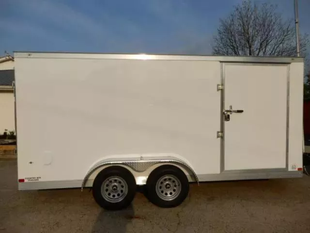 Covered Wagon 7'X 16' Enclosed  6'6" Height2026