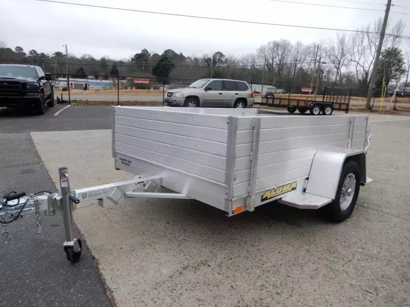 new Cargo (Enclosed) Trailers Aluma  for sale, in Cumming, GA Thumbnail 3