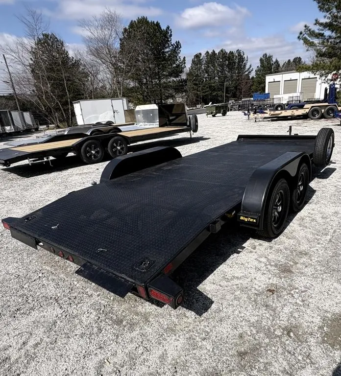 used Car Haulers / Racing Trailers Big Tex Trailers  for sale, in Cumming, GA Thumbnail 2