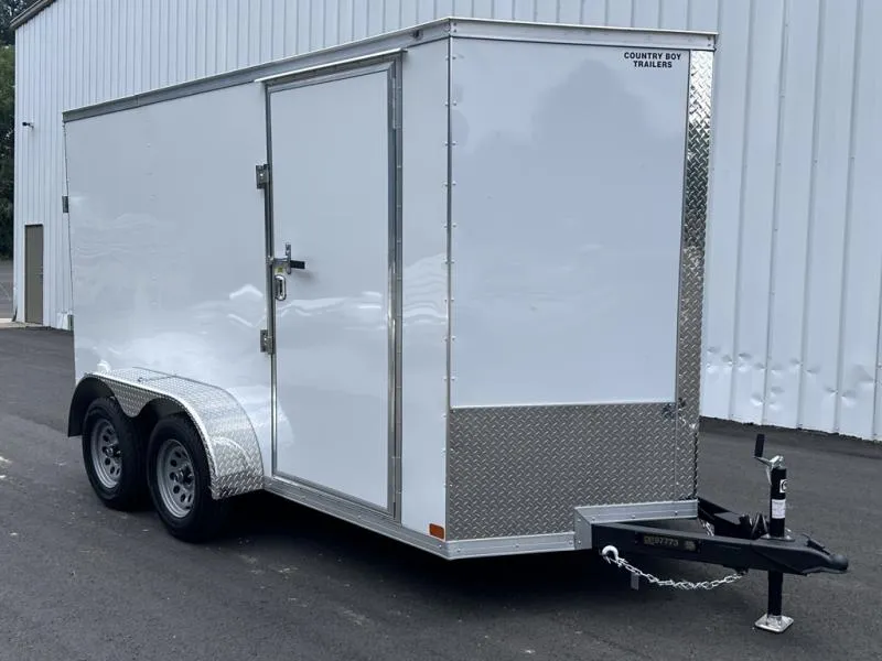 new Cargo (Enclosed) Trailers Covered Wagon Trailers  for sale, in Cumming, GA Thumbnail 2