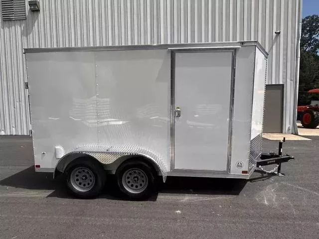 new Cargo (Enclosed) Trailers Covered Wagon Trailers  for sale, in Cumming, GA Thumbnail 3