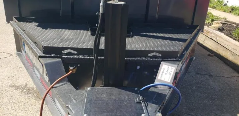 new Dump Trailers Diamond C Trailers  for sale, in Cumming, GA Thumbnail 5