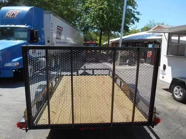 new Cargo (Enclosed) Trailers Currahee  for sale, in Cumming, GA Thumbnail 2