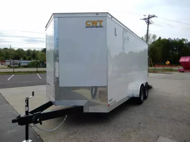 new Cargo (Enclosed) Trailers Covered Wagon Trailers  for sale, in Cumming, GA Thumbnail 15