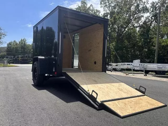 new Cargo (Enclosed) Trailers Covered Wagon Trailers  for sale, in Cumming, GA Thumbnail 10