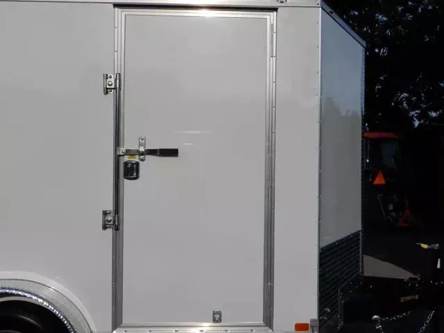 new Cargo (Enclosed) Trailers Covered Wagon Trailers  for sale, in Cumming, GA Thumbnail 8