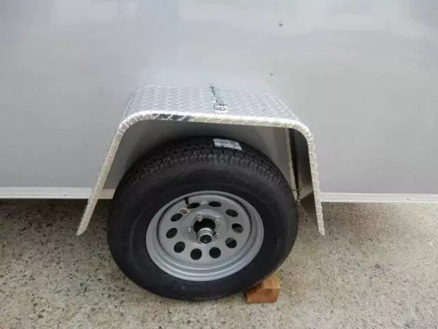 new Cargo (Enclosed) Trailers Covered Wagon Trailers  for sale, in Cumming, GA Thumbnail 21