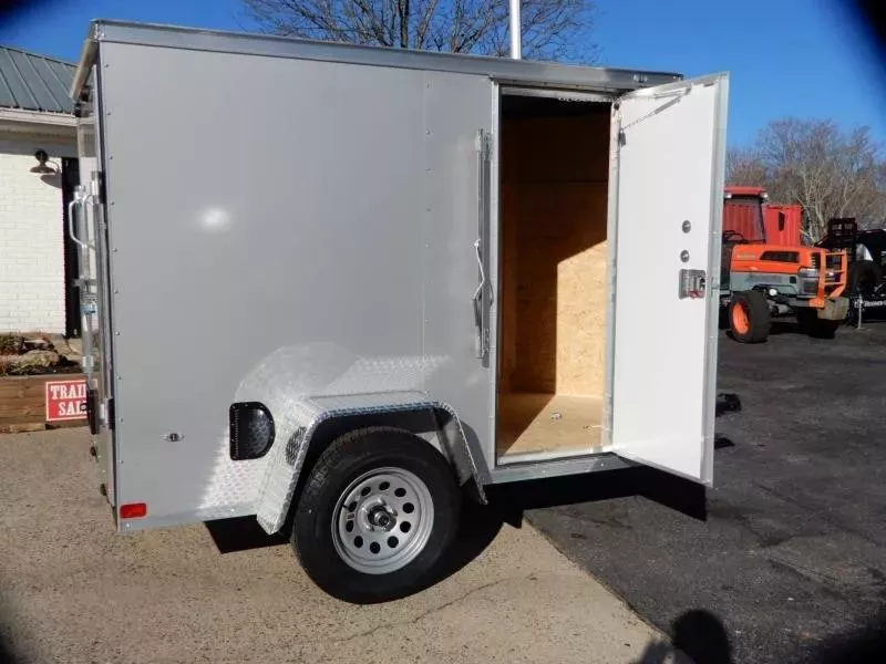new Cargo (Enclosed) Trailers Covered Wagon Trailers  for sale, in Cumming, GA Thumbnail 15