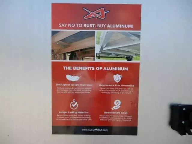 new Cargo (Enclosed) Trailers ALCOM  for sale, in Cumming, GA Thumbnail 16