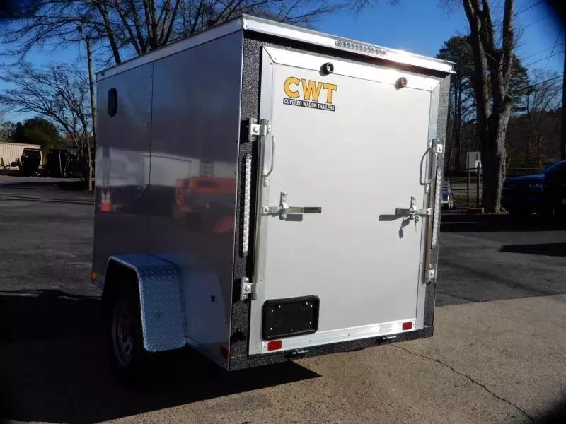 new Cargo (Enclosed) Trailers Covered Wagon Trailers  for sale, in Cumming, GA Thumbnail 13