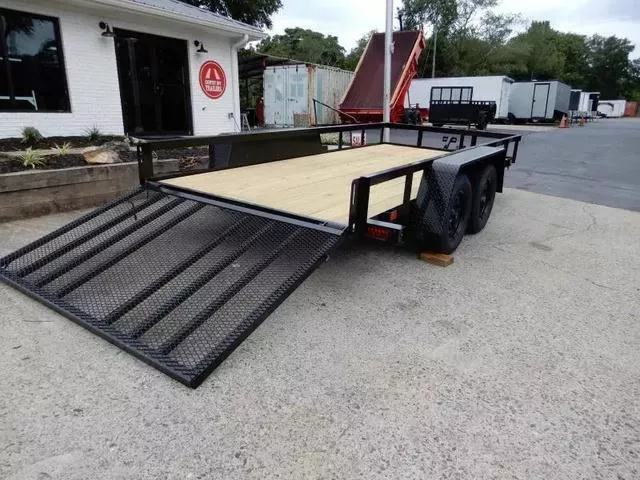 new Cargo (Enclosed) Trailers Currahee  for sale, in Cumming, GA Thumbnail 7