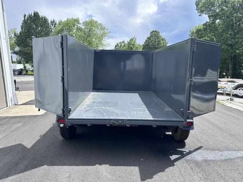 new Dump Trailers Covered Wagon Trailers  for sale, in Cumming, GA Thumbnail 6