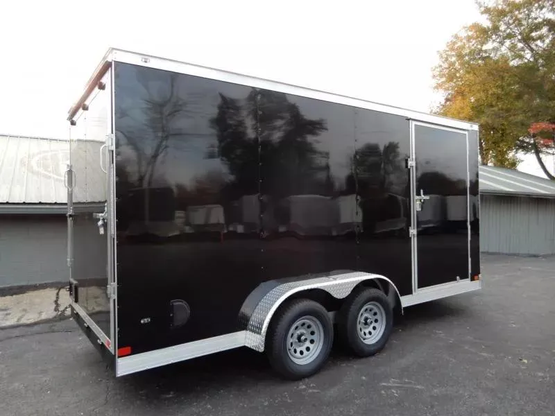 new Cargo (Enclosed) Trailers Covered Wagon Trailers  for sale, in Cumming, GA Thumbnail 7