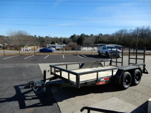 new Cargo (Enclosed) Trailers Anderson Manufacturing  for sale, in Cumming, GA Thumbnail 2