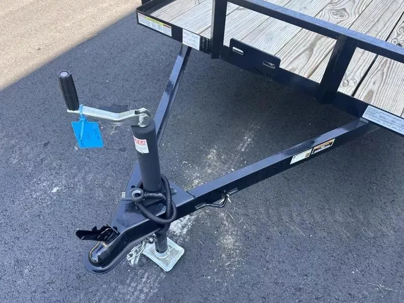 new Utility Trailers Currahee  for sale, in Cumming, GA Thumbnail 8