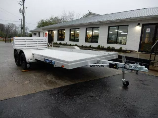 new Cargo (Enclosed) Trailers Aluma  for sale, in Cumming, GA Thumbnail 9