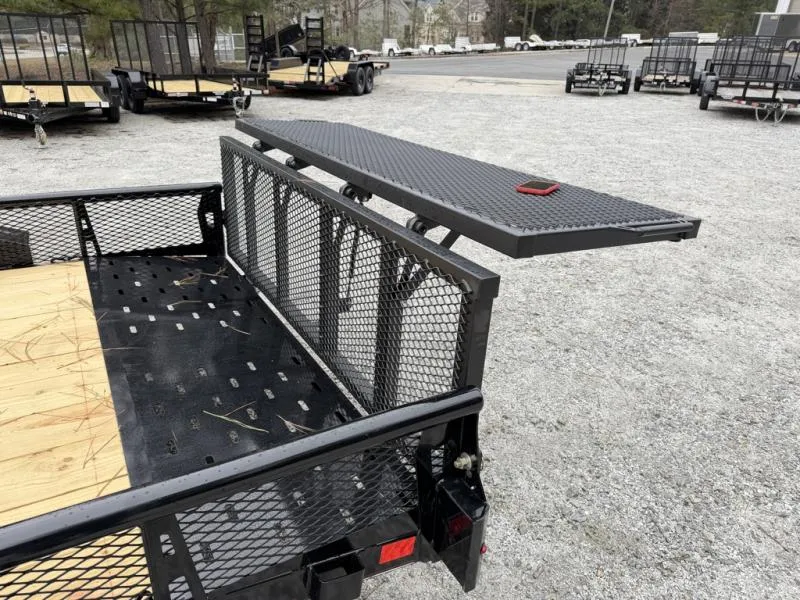 new Utility Trailers Diamond C Trailers  for sale, in Cumming, GA Thumbnail 9