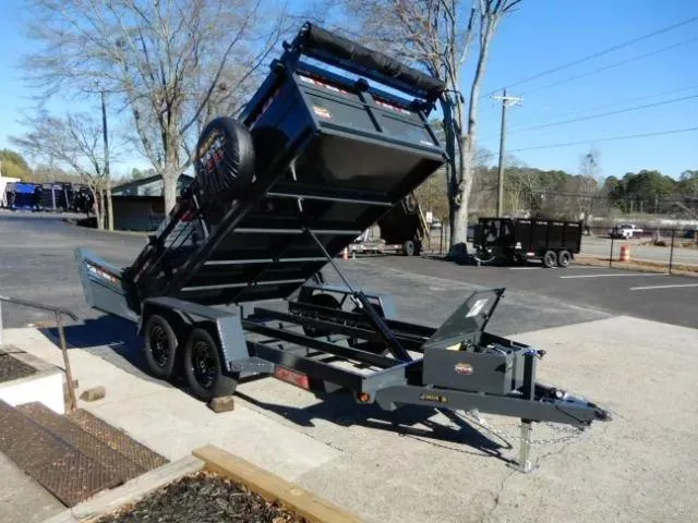 new Dump Trailers Covered Wagon Trailers  for sale, in Cumming, GA Thumbnail 16