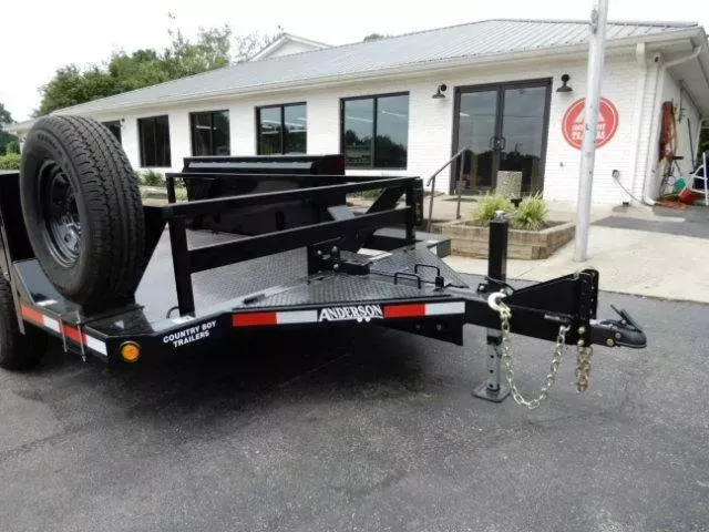 new Cargo (Enclosed) Trailers Anderson Manufacturing  for sale, in Cumming, GA Thumbnail 10