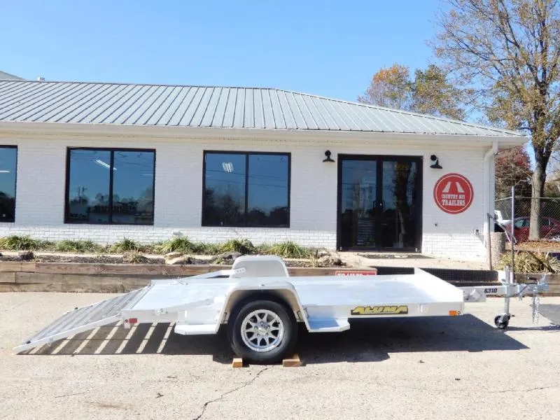 new Utility Trailers Aluma  for sale, in Cumming, GA Thumbnail 9