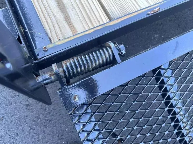 new Utility Trailers Currahee  for sale, in Cumming, GA Thumbnail 13