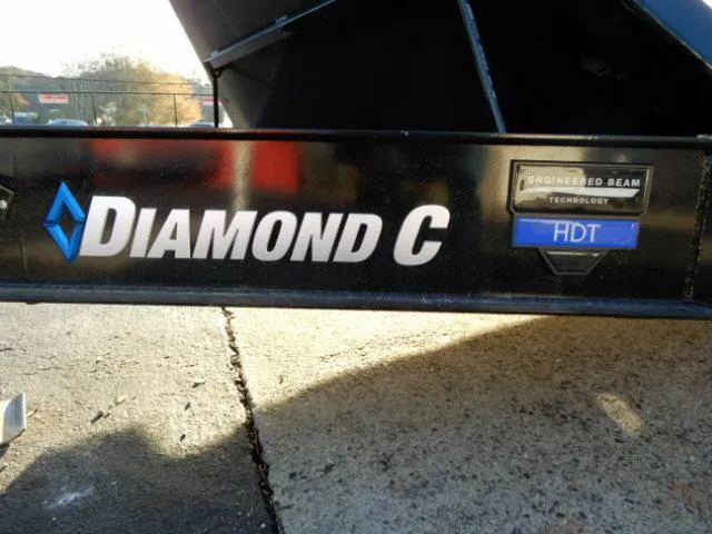 new Equipment / Flatbed Trailers Diamond C Trailers  for sale, in Cumming, GA Thumbnail 3
