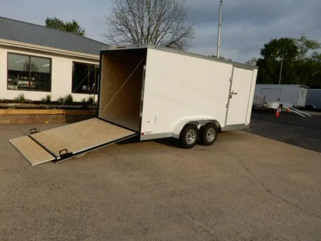 new Cargo (Enclosed) Trailers Covered Wagon Trailers  for sale, in Cumming, GA Thumbnail 2