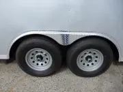 new Car Haulers / Racing Trailers Covered Wagon Trailers  for sale, in Cumming, GA Thumbnail 6
