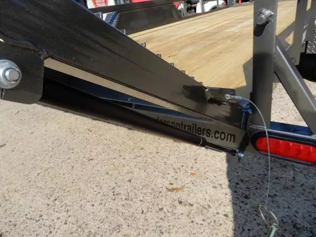 new Cargo (Enclosed) Trailers Anderson Manufacturing  for sale, in Cumming, GA Thumbnail 20