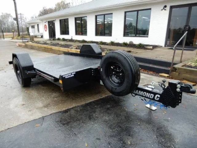 new Equipment / Flatbed Trailers Diamond C Trailers  for sale, in Cumming, GA Thumbnail 4