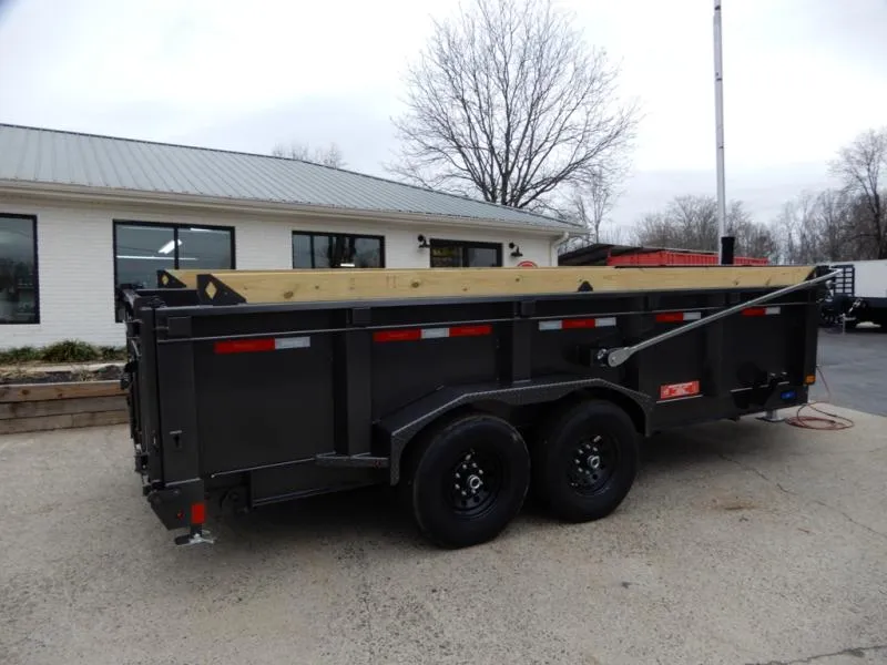 new Dump Trailers Diamond C Trailers  for sale, in Cumming, GA Thumbnail 6