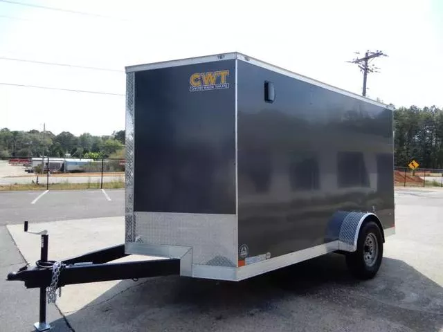 new Cargo (Enclosed) Trailers Covered Wagon Trailers  for sale, in Cumming, GA Thumbnail 2
