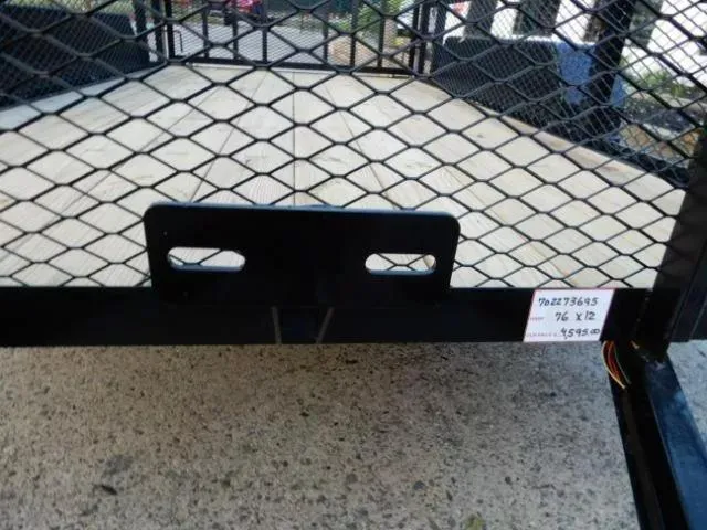 new Utility Trailers Currahee  for sale, in Cumming, GA Thumbnail 7